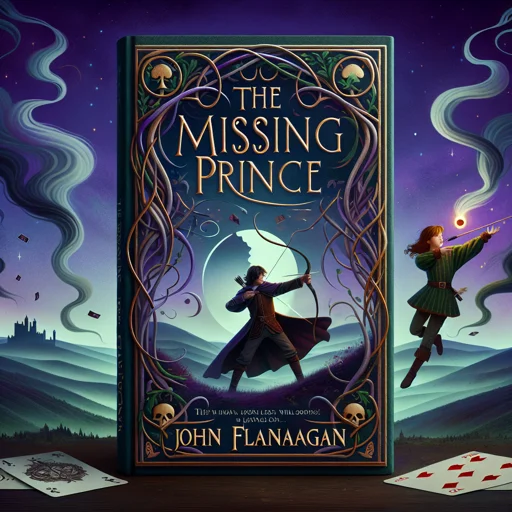 Featured image for Resumen de 'El príncipe perdido' por John Flanagan