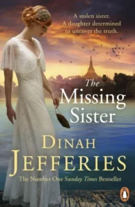 Featured image for Resumen de "La hermana desaparecida" por Dinah Jefferies