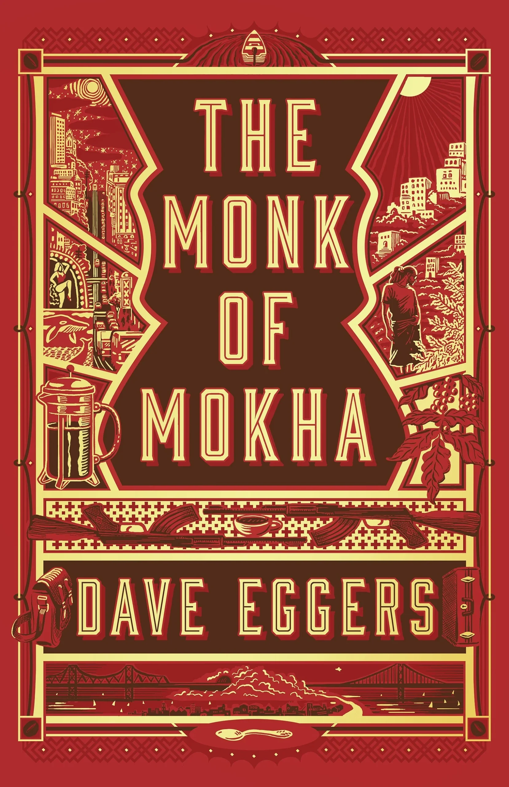 Featured image for Resumen de "El monje de Mokha" por Dave Eggers