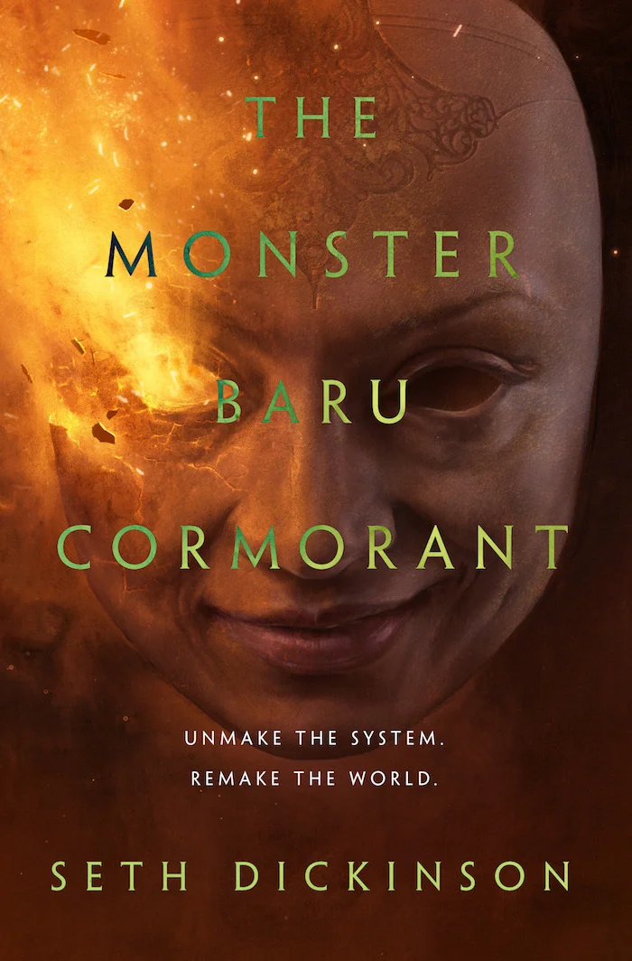Featured image for Resumen de "El monstruo Baru Cormorant" por Seth Dickinson