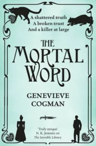 Featured image for Resumen de 'La palabra mortal' por Genevieve Cogman