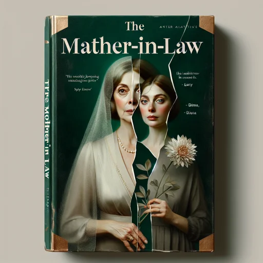 Alternative book cover of The Mother-in-Law by Sally Hepworth