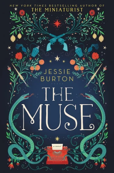 Featured image for Resumen de 'La muse' por Jessie Burton