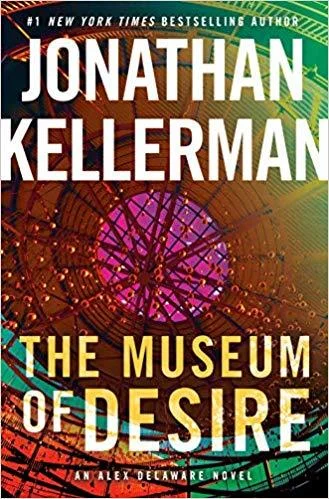 Featured image for Resumen de "El museo del deseo" por Jonathan Kellerman