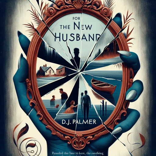 Alternative book cover of The New Husband by D.J. Palmer