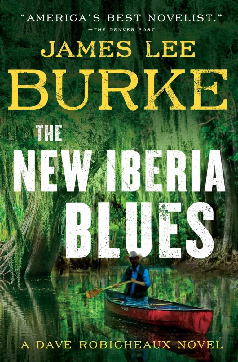 Featured image for Resumen de "Los nuevos blues de Iberia" por James Lee Burke