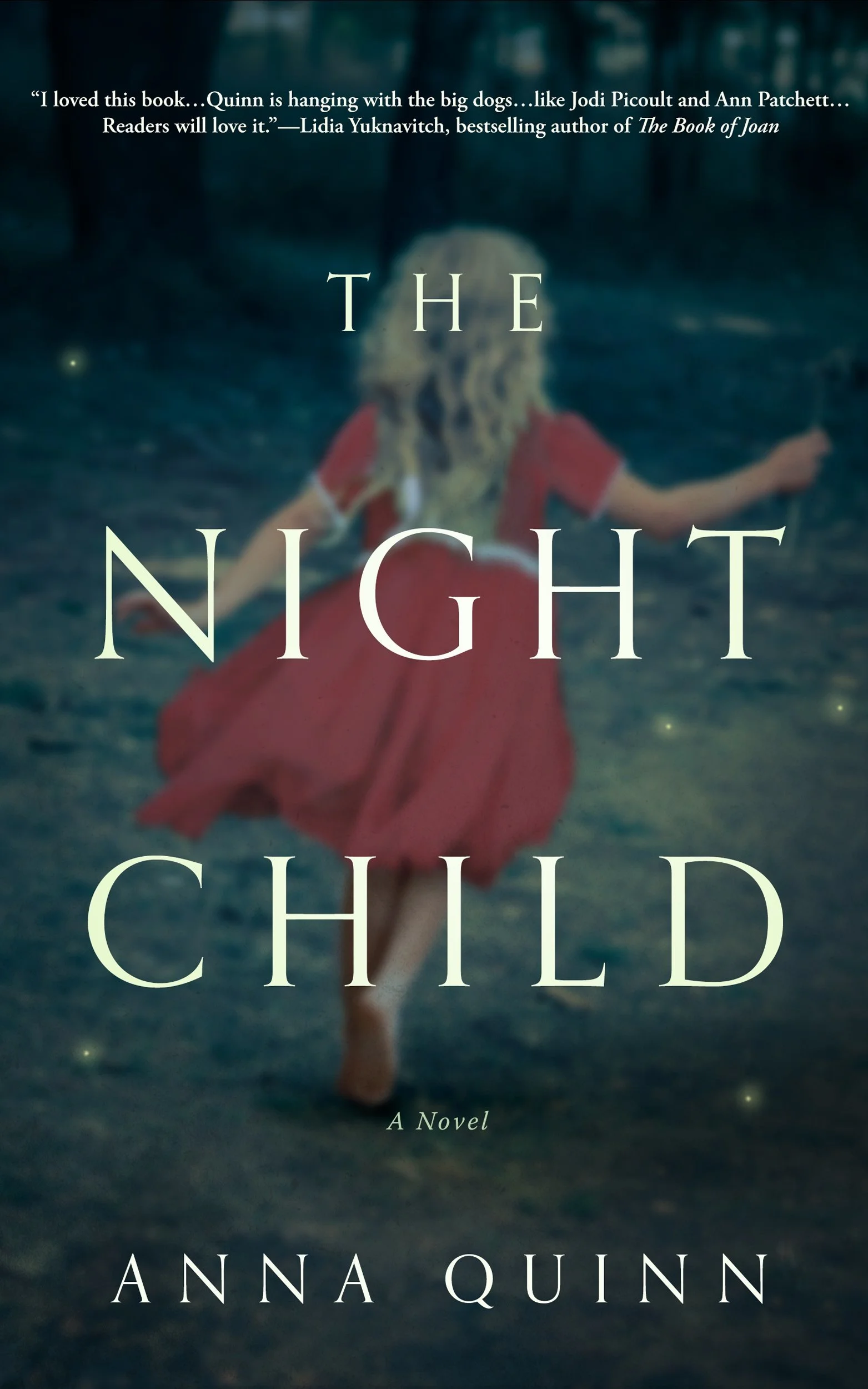 Featured image for Resumen de "La niña de la noche" por Anna Quinn