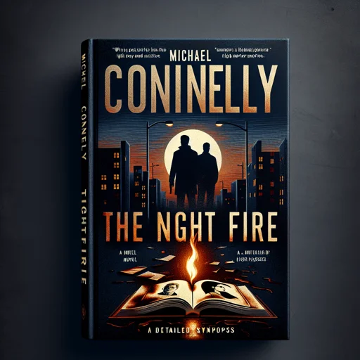 Featured image for Resumen de "La noche de fuego" por Michael Connelly