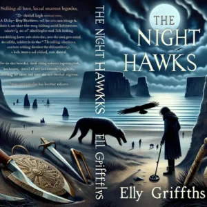 Featured image for Resumen de "Los cazadores nocturnos" por Elly Griffiths
