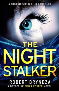 Featured image for Resumen de 'The Night Stalker' por Robert Bryndza