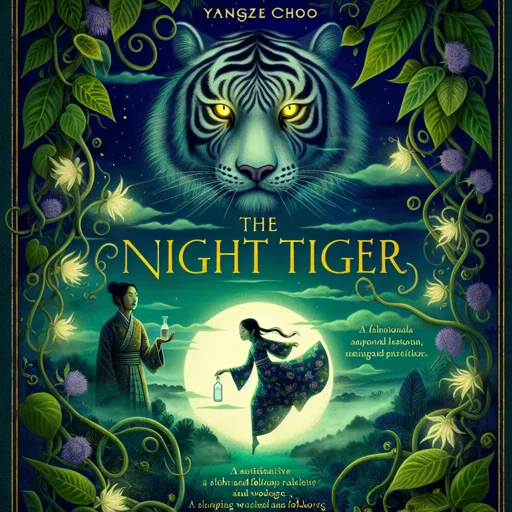 Featured image for Resumen de "The Night Tiger" por Yangsze Choo