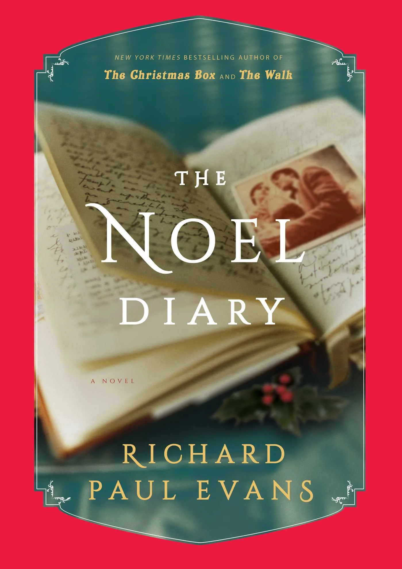 Featured image for Resumen de "El diario de Noel" por Richard Paul Evans