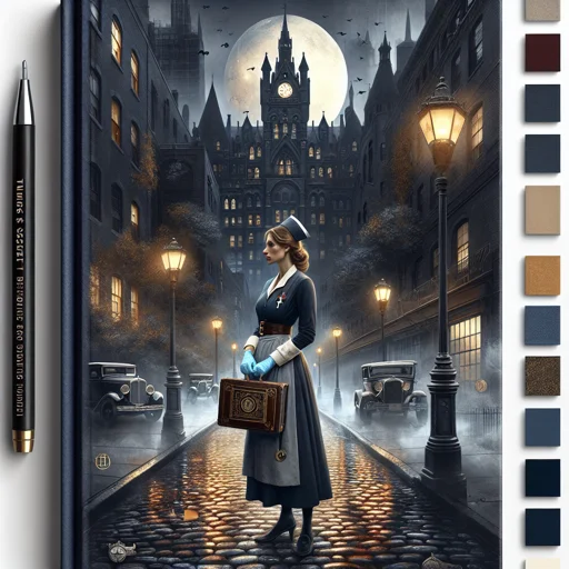 Featured image for Resumen de "El secreto de la enfermera" por Amanda Skenandore