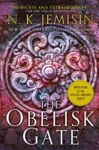 Featured image for Resumen de "La puerta del obelisco" por N.K. Jemisin