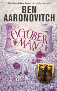 Featured image for Resumen de "The October Man" por Ben Aaronovitch