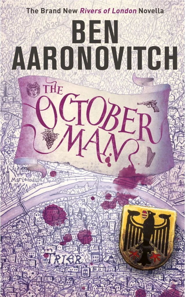 Featured image for Resumen de "The October Man" por Ben Aaronovitch