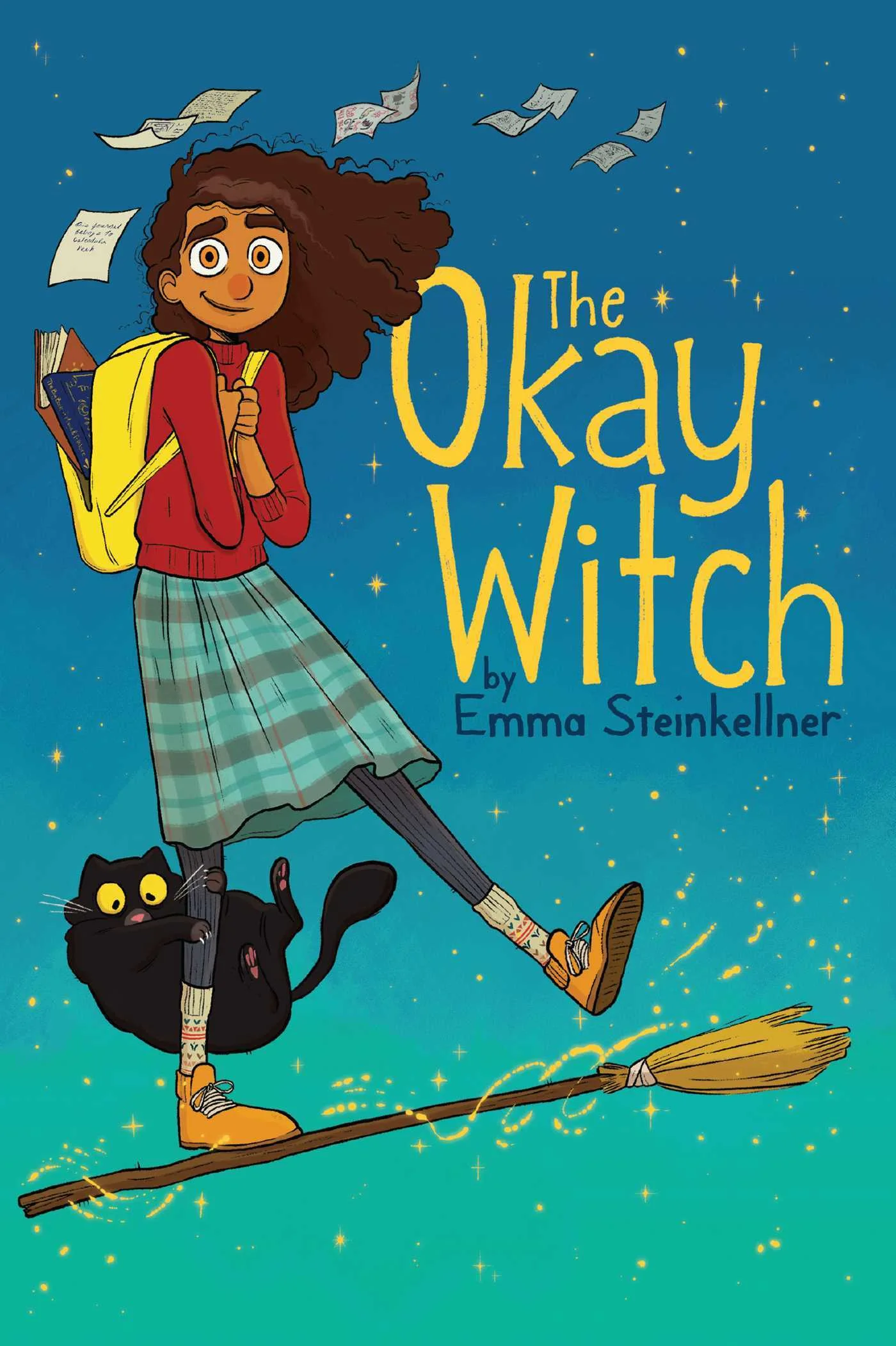 Featured image for Resumen de 'La bruja de los okays' por Emma Steinkellner