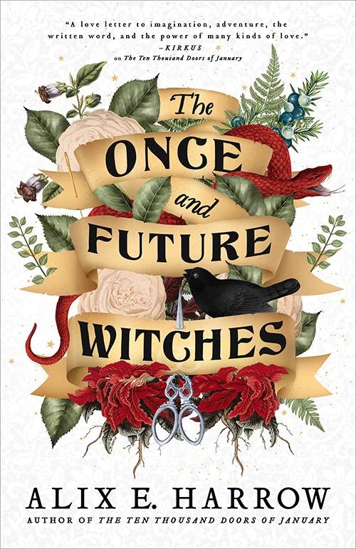 Featured image for Resumen de "Las brujas de siempre y de nunca" por Alix E. Harrow