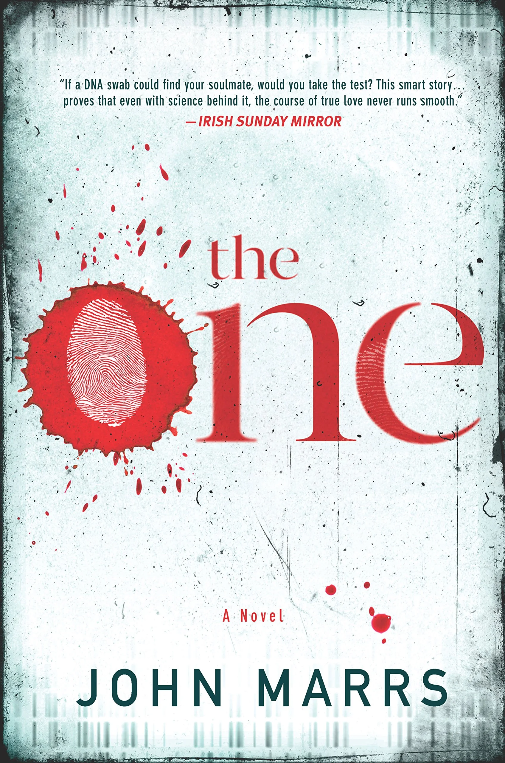 Featured image for Resumen de "The One" de John Marrs
