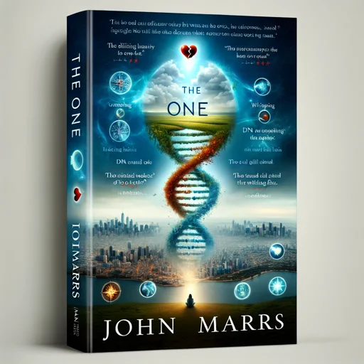 Alternative book cover of The One by John Marrs