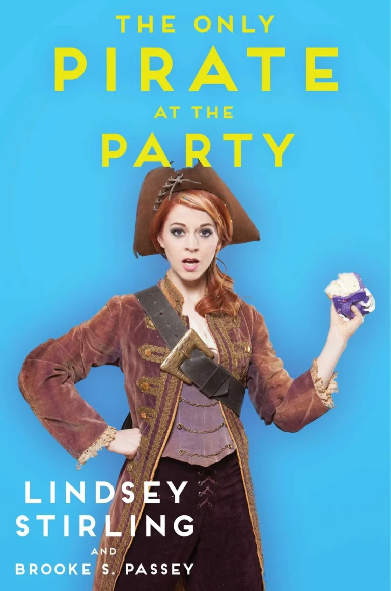 Featured image for Resumen de "The Only Pirate at the Party" por Lindsey Stirling
