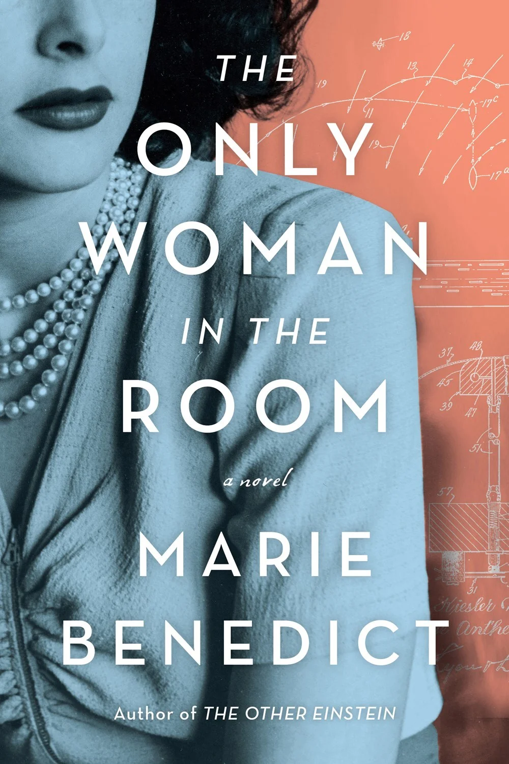 Featured image for Resumen de "La única mujer en la habitación" por Marie Benedict