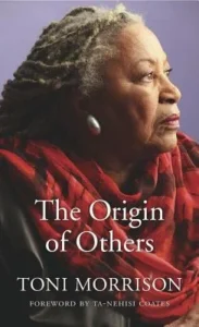 Featured image for Resumen de "El origen de los otros" por Toni Morrison