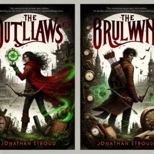 Featured image for Resumen de 'Los forajidos Scarlett y Browne' por Jonathan Stroud