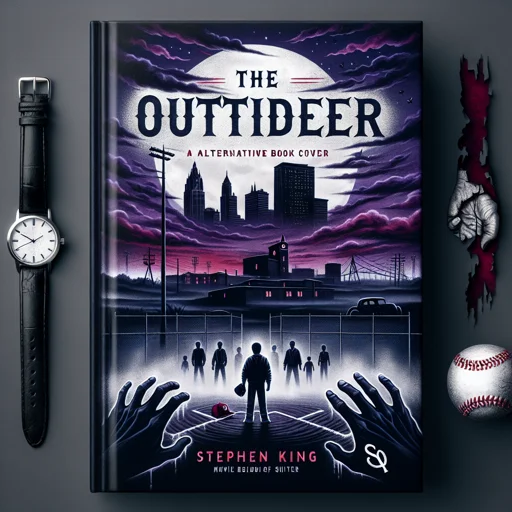 Featured image for Resumen de "El visitante" por Stephen King