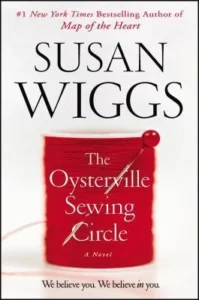 Featured image for Resumen de "El círculo de costura de Oysterville" por Susan Wiggs