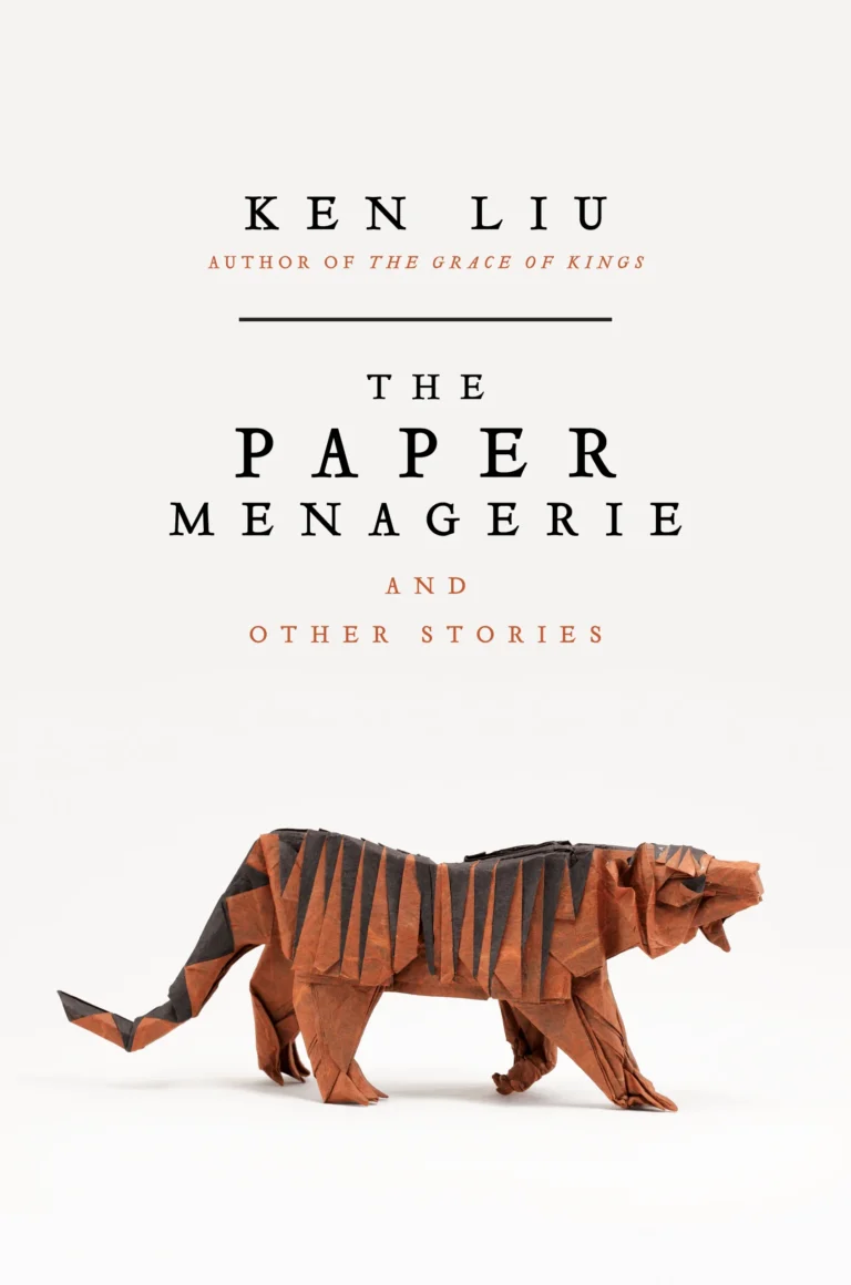 Featured image for Resumen de "El menagerie de papel y otros relatos" por Ken Liu