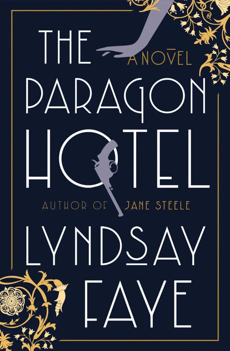 Featured image for Resumen de "The Paragon Hotel" por Lyndsay Faye