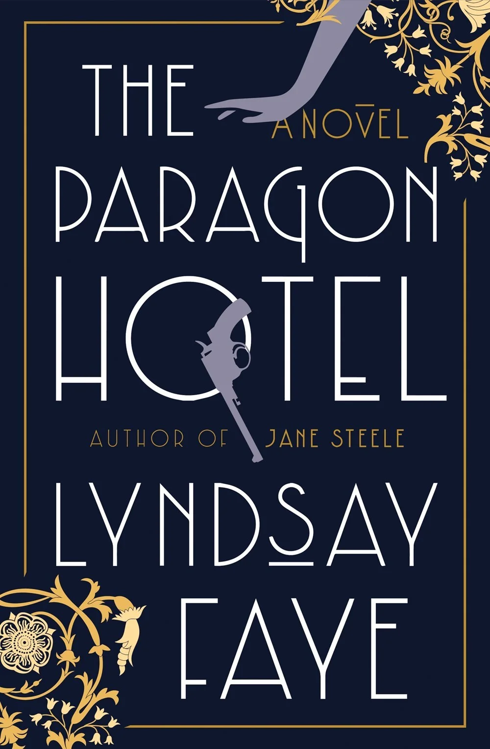 Featured image for Resumen de "The Paragon Hotel" por Lyndsay Faye
