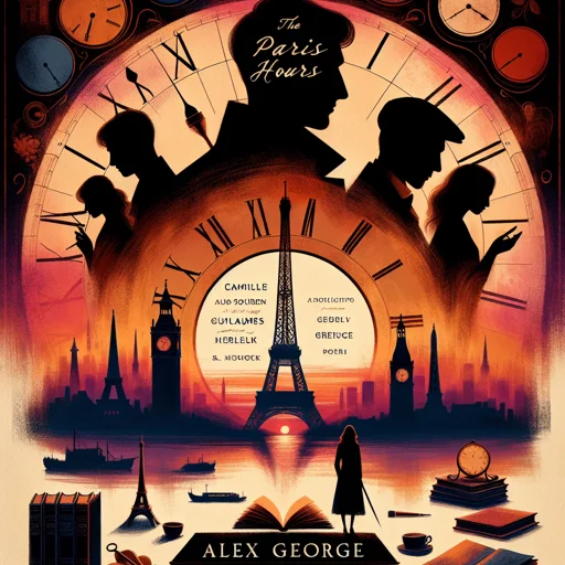 Featured image for Resumen de "Las horas de París" por Alex George