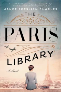 Featured image for Resumen de "La biblioteca de París" por Janet Skeslien Charles