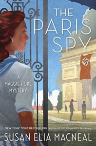 Featured image for Resumen de "El espía de París" por Susan Elia MacNeal