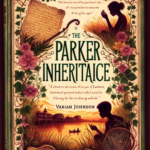 Featured image for Resumen de "La herencia de Parker" por Varian Johnson