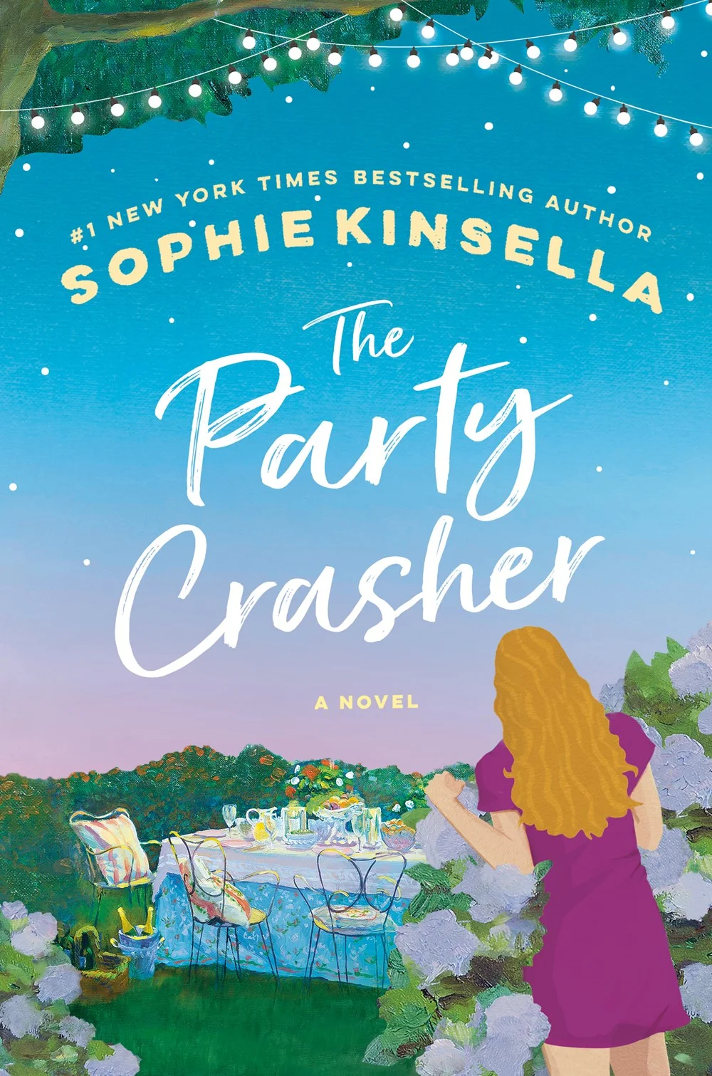 Featured image for Resumen de "La fiesta de la vida" por Sophie Kinsella