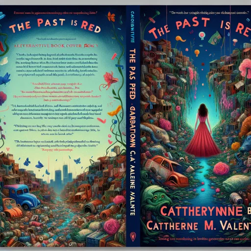 Featured image for Resumen de "El pasado es rojo" por Catherynne M. Valente