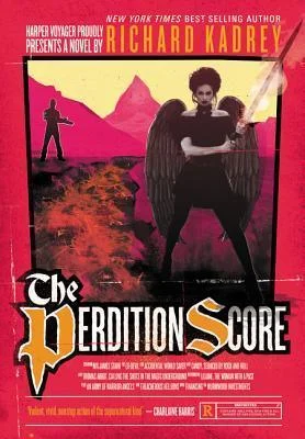 Featured image for Resumen de "The Perdition Score" por Richard Kadrey