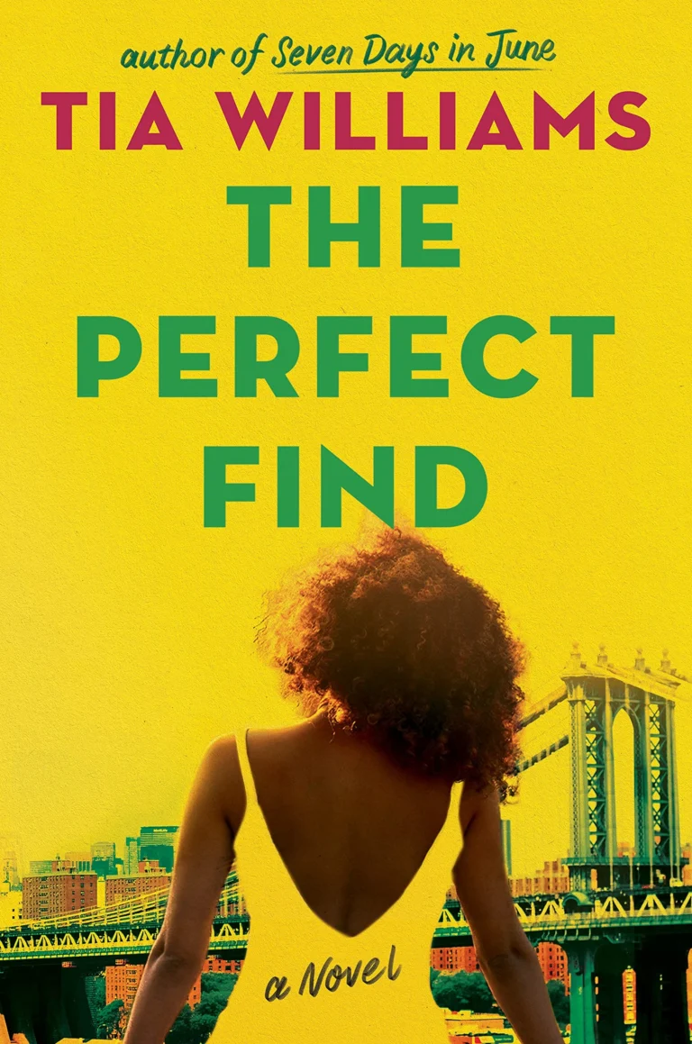 Featured image for Resumen de "The Perfect Find" por Tia Williams