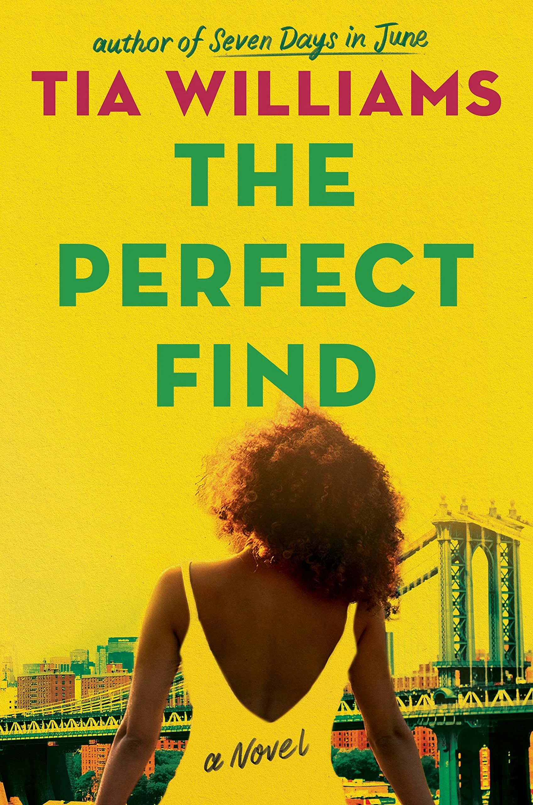 Featured image for Resumen de "The Perfect Find" por Tia Williams