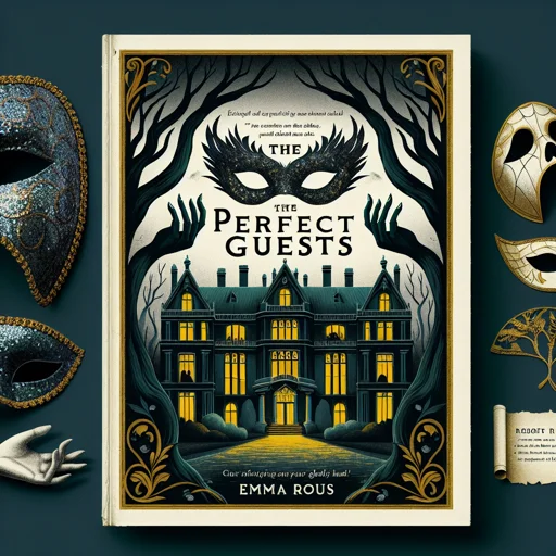 Alternative book cover of The Perfect Guests by Emma Rous