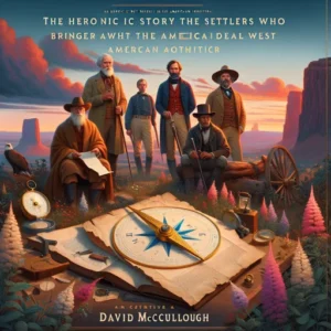 Featured image for Resumen de 'Los pioneros: la historia heroica de los colonos que llevaron el ideal americano hacia el oeste' por David McCullough