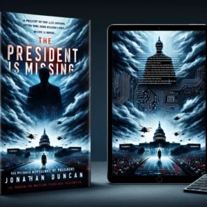 Featured image for Resumen de "El presidente está desaparecido" por Bill Clinton y James Patterson