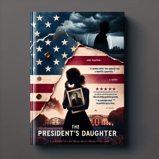 Featured image for Resumen de "La hija del presidente" por Bill Clinton y James Patterson