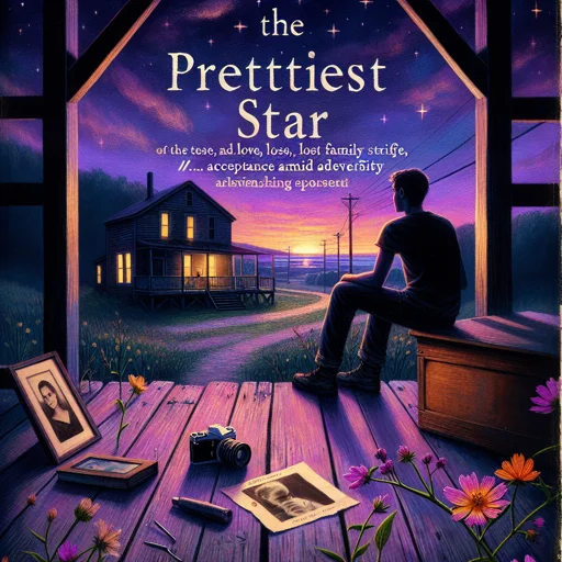 Featured image for Resumen de "La estrella más hermosa" por Carter Sickels