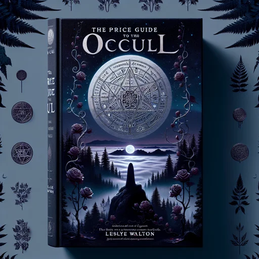Featured image for Resumen de "La guía de precios para lo occulto" por Leslye Walton