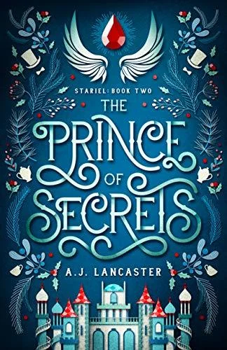 Featured image for Resumen de 'El príncipe de secretos' por A.J. Lancaster