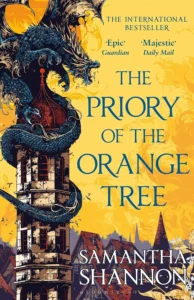 Featured image for Resumen de "El Priory del Árbol Naranja" por Samantha Shannon